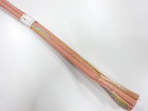 未使用品　正絹　高麗　手組帯締め